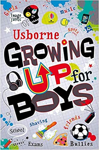 Usborne Growing Up for Boys