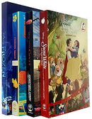 Disney Cinestory Comic Collection 4 Books Set (Snow White and the Seven Dwarfs, Cars 3, Finding Nemo, Frozen)