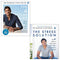 Rangan Chatterjee 2 Paperback  Book Collection Set | Wellness & Healthy Living Guide – Self-Help, Fitness, Nutrition, Mental Health & Lifestyle Tips