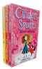 Cinders and Sparks Series 3 Books Collection Set By Lindsay Kelk ( Magic at Midnight, Fairies in the Forest, Goblins and Gold )