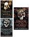 Kingdom of the Wicked Series 3 Book Set by Kerri Maniscalco | Dark Fantasy YA Collection – Witches, Magic, Curses & Supernatural Adventure