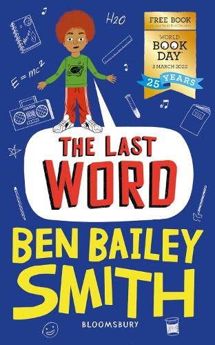 The Last Word: World Book Day 2022