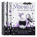 Harriet Muncaster Mirabelle Collection 5 Books Set (Mirabelle Gets up to Mischief, Mirabelle Breaks the Rules, Mirabelle Has a Bad Day, Mirabelle In Double Trouble & etc...)