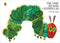 The Very Hungry Caterpillar By Eric Carle (Board Book)