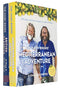 The Hairy Bikers Mediterranean Adventure & The Hairy Bikers British Classics By Si King & Dave Myers 2 Books Collection Set