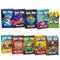 Dav Pilkey 10 Books Collection Set Adventures of Dog Man Series Inc World Day Book