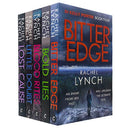 Rachel Lynch Series DI Kelly Porter 5 Books Collection Set - Lost Cause, Little Doubt, Bitter Edge, Blood Rites, Bold Lies