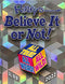 Ripleys Believe It or Not! 2022: All True! All Weird! All Wild!- Ages-9-14