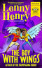 The Boy With Wings: Attack of the Rampaging Robot - World Book Day 2023 By Lenny Henry