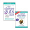 Clever Guts Diet Book: 2-Book Collection Set by Michael Mosley & Clare Bailey | Gut Health, Nutrition & Weight Loss Recipes
