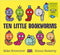 Ten Little Bookworms: World Book Day 2019