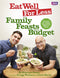 Eat Well for Less: Family Feasts on a Budget By Jo Scarratt Jones