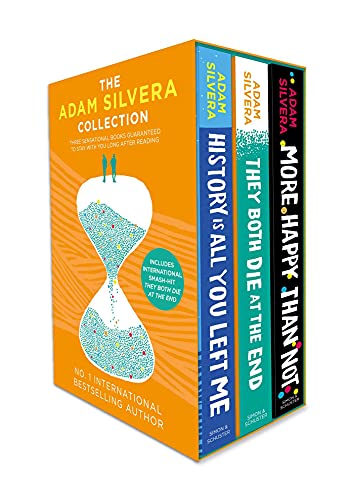 The Adam Silvera Collection Three much-loved hits from the international No.1 bestselling author!