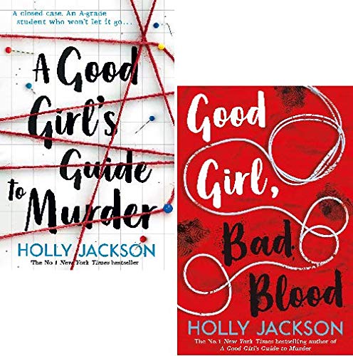 A Good Girl's Guide to Murder Series 2 Books Collection Set By Holly Jackson