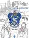 Harry Potter: Ravenclaw House Pride: The Official Colouring Book