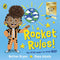 Rocket Rules: (Ten Little Ways To Think Big) A World Book Day 2022 Mini Book By Nathan Bryon & Dapo Adeola