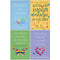 Luke Beardon Collection 4 Books Set (Autism in Adults, Autism and Asperger Syndrome in Childhood, Avoiding Anxiety in Autistic Adults, Avoiding Anxiety in Autistic Children)