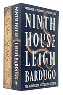 King of Scars & Ninth House Collection 2 Books Set By Leigh Bardugo