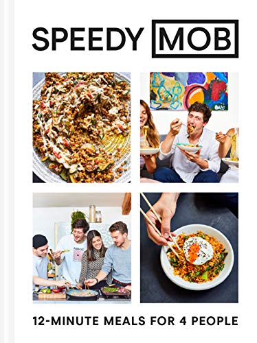 Speedy MOB: 12-minute meals for 4 people