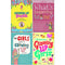Growing Up for Girls, What's Happening to Me Girls, The Girls Guide to Growing Up, Usborne Growing up for Girls 4 Books Collection Set