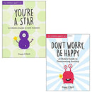 Poppy O'Neill 2 Books Collection Set (You're a Star, Don't Worry Be Happy)