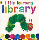 The Very Hungry Caterpillar Little Learning Library By Eric Carle