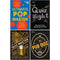 Quiz Puzzles 4 Books Collection Set Pack (Ultimate PopMaster, Collins Quiz Night, Collins Quiz Master & Collins Pub Quiz)