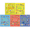 Usborne My First Books 5 Set (Hardcover) by Felicity Brooks| Feelings, Families, Diversity, Friends, Worries| Children's Emotions, Learning, Education