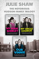 Julie Shaw Tales of the Notorious Hudson Family 3 Books Collection Set