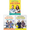 Hairy Dieters Collection 3 Books Set By Hairy Bikers (Eat for Life, Go Veggie, Make It Easy) By Si King & Dave Myers