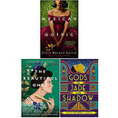 Silvia Moreno-Garcia Collection 3 Books Set (Mexican Gothic, Gods of Jade and Shadow,The Beautiful Ones)
