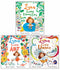Luna Loves Series 3 Books Collection Set By Joseph Coelho (Luna Loves Library Day, Luna Loves Art & Luna Loves Dance)
