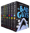 The Bad Guys Episodes 1-16 Collection 8 Books Set by Aaron Blabey