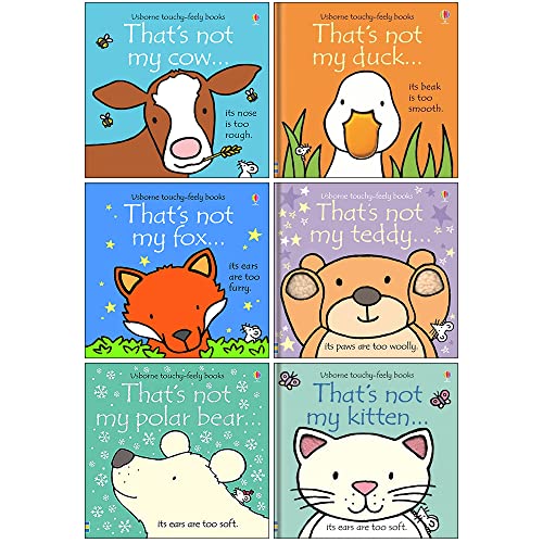 Usborne That s Not My Series Collection 6 Books Set Lowplex Books usborne-that-s-not-my-series-collection-6-books-set-lowplex-books