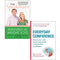 Winning at Weight Loss & Everyday Confidence By Nik and Eva Speakman 2 Books Collection Set