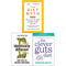 The Diet Myth, Identically Different, The Clever Guts Diet 3 Books Collection Set