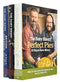 The Hairy Bikers Collection 3 Books Set, Perfect Pies, Asian Adventure, British Classics