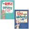 The Girls' Guide to Growing Up Book by Anita Naik & The Boys' Guide to Growing Up Book by Phil Wilkinson | Kids' Self-Help, Life Skills | 2 Book Set