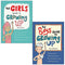 The Girls Guide to Growing Up By Anita Naik & The Boys Guide to Growing Up By Phil Wilkinson 2 Books Collection Set