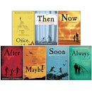 Morris Gleitzman Once Series Collection 7 Books Set (Once, Then, Now, After, Maybe, Soon, Always)
