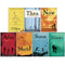 Morris Gleitzman Once Series Collection 7 Books Set (Once, Then, Now, After, Maybe, Soon, Always)