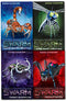 Swarm Series 4 Books Set Collection By Simon Cheshire