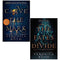 Veronica Roth Carve the Mark Series 2 Books Collection Set (Carve the Mark, The Fates Divide)