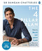 The 4 Pillar Plan How to Relax, Eat, Move and Sleep Your Way to a Longer Healthier Life By  Dr Rangan Chatterjee