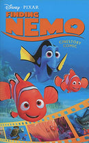 Disney Pixar Finding Nemo Cinestory Comic