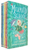 Mermaid School Series 5 Books Collection Set By Courtenay & Dempsey (Mermaid School, The Clamshell Show, Ready, Steady, Swim!, All Aboard! & Save Our Seas!)