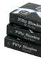 E L James Fifty Shades Trilogy 3-Book Collection | Bestselling Romantic Fiction Series | Includes Fifty Shades of Grey, Darker & Freed | Love & Desire