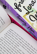 To All The Boys I've Loved Before Trilogy by Jenny Han | 3-Book Set YA Romance Box – Teen Love Stories, Coming-of-Age Fiction, Bestselling Paperbacks