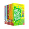 Baby Aliens Series Collection 9 Books Set By Pamela Butchart Baby Aliens The Spy