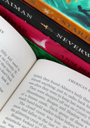 Neil Gaiman American Gods 5 Books Collection Set American Gods, Neverwhere